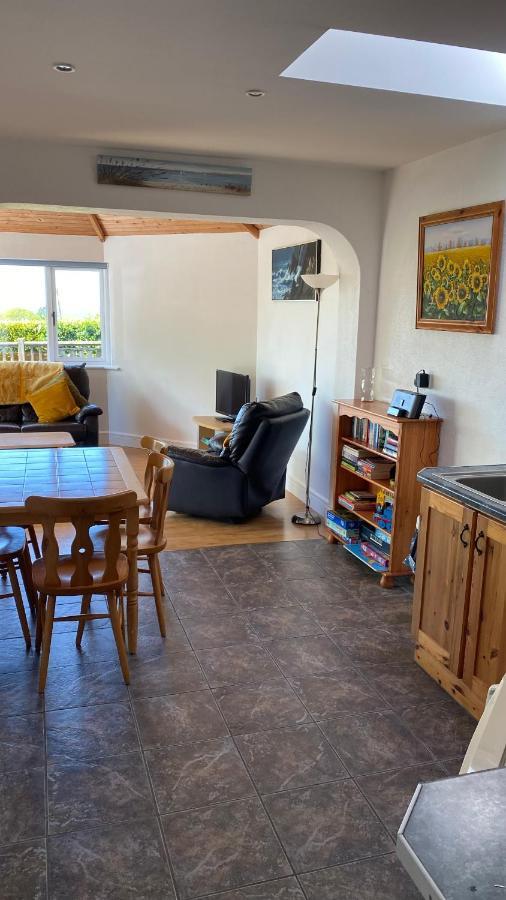 Hill Sea View Cottage Гленгаррифф Экстерьер фото